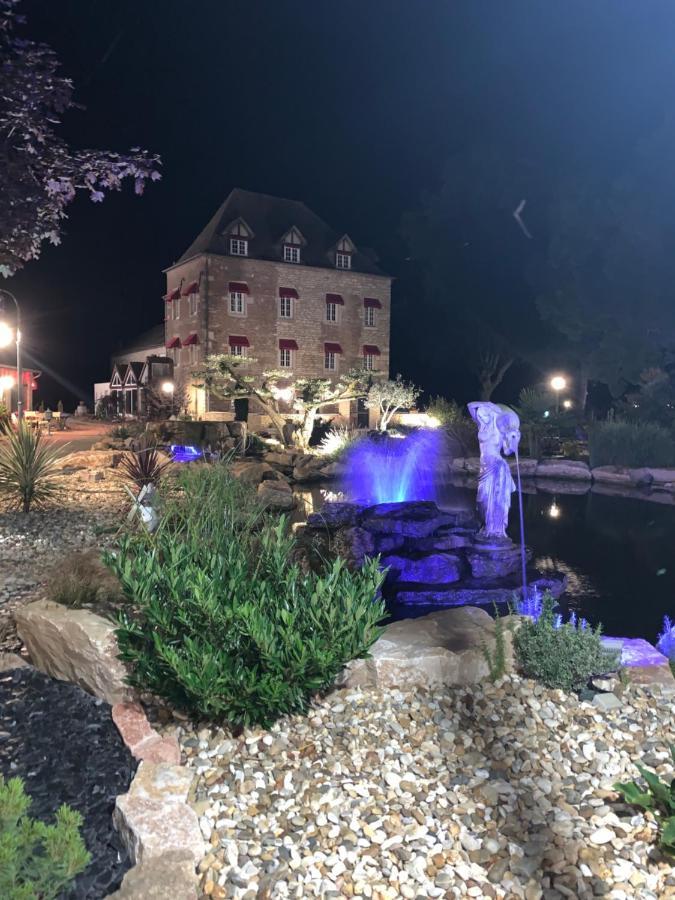 Le Moulin D'Hauterive Saint-Gervais-en-Vallière Exteriör bild