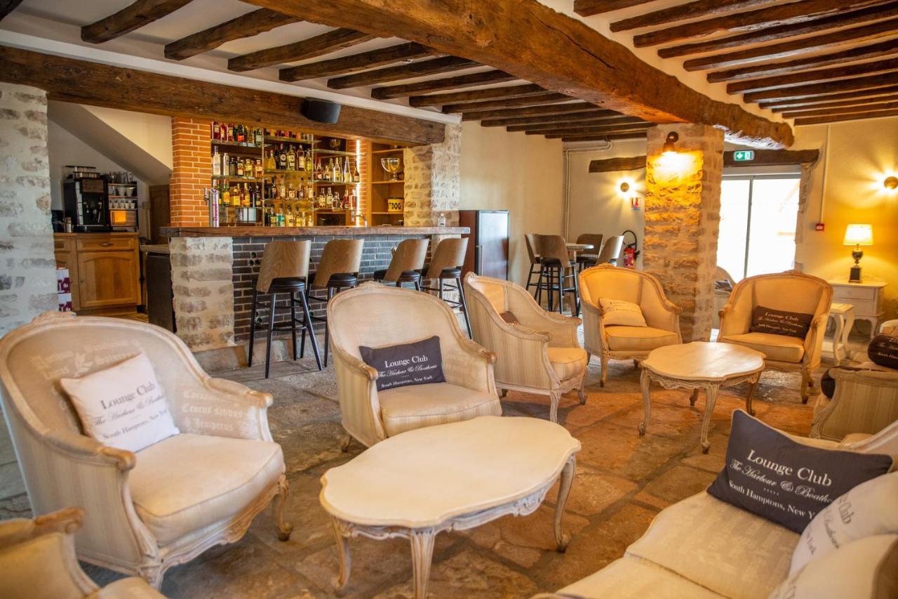 Le Moulin D'Hauterive Saint-Gervais-en-Vallière Exteriör bild