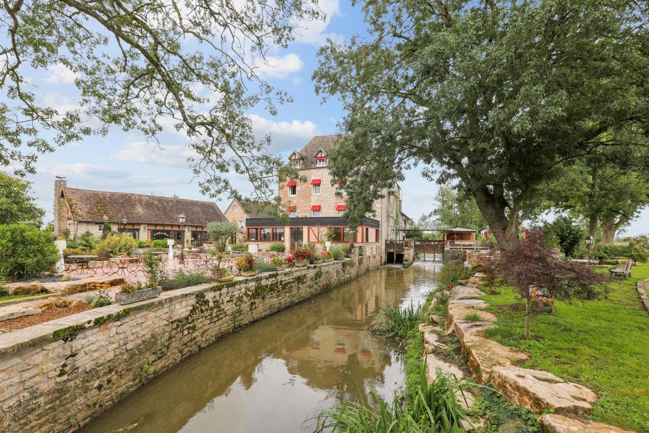 Le Moulin D'Hauterive Saint-Gervais-en-Vallière Exteriör bild