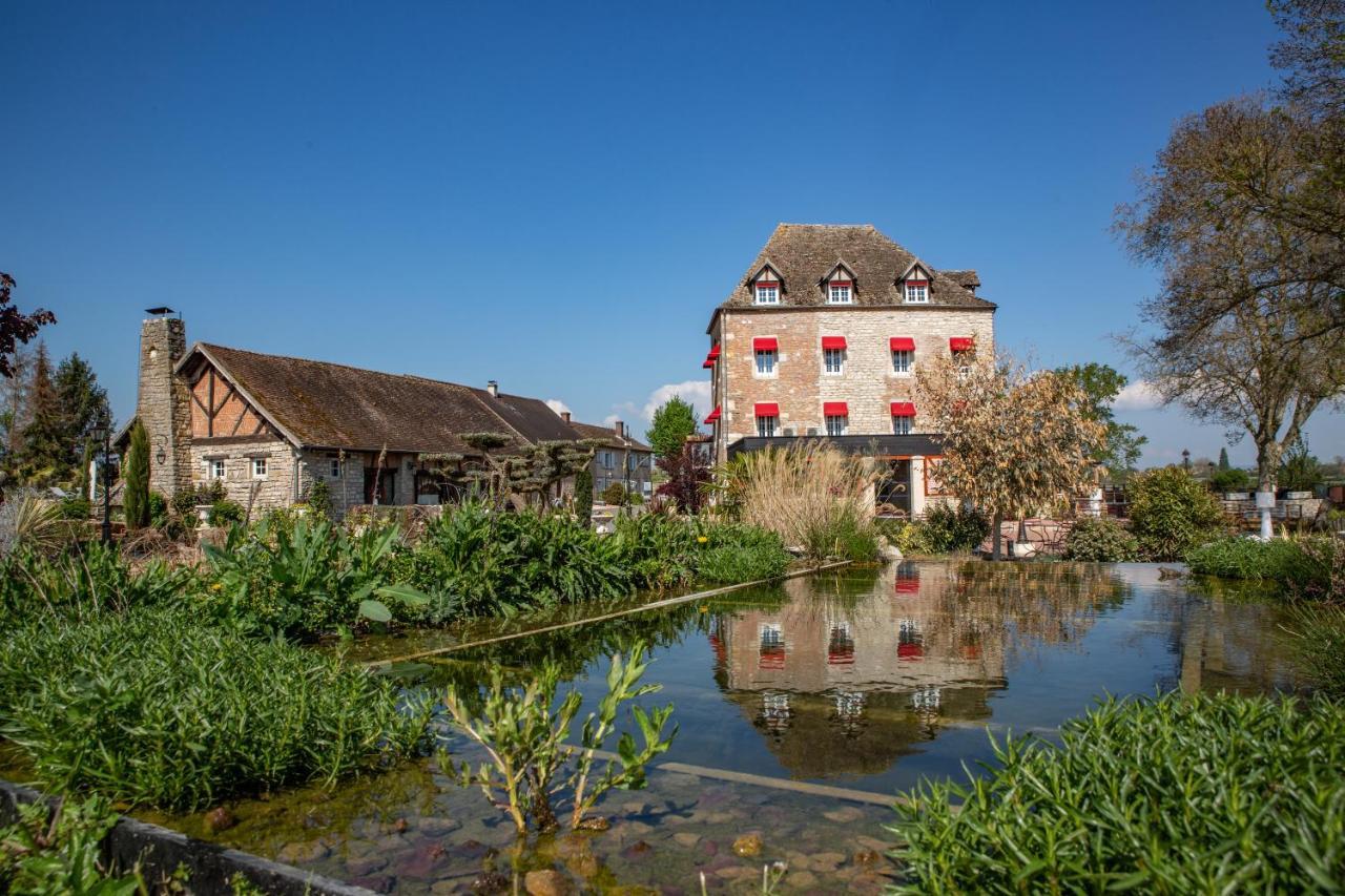 Le Moulin D'Hauterive Saint-Gervais-en-Vallière Exteriör bild