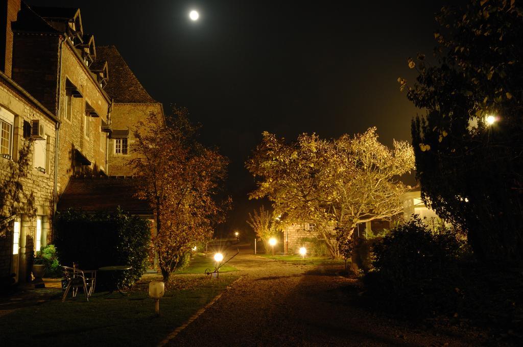 Le Moulin D'Hauterive Saint-Gervais-en-Vallière Exteriör bild