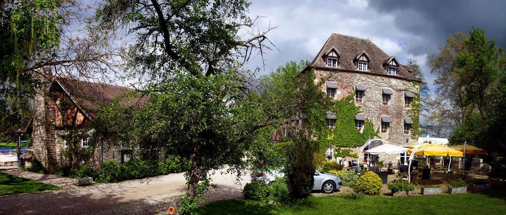 Le Moulin D'Hauterive Saint-Gervais-en-Vallière Exteriör bild