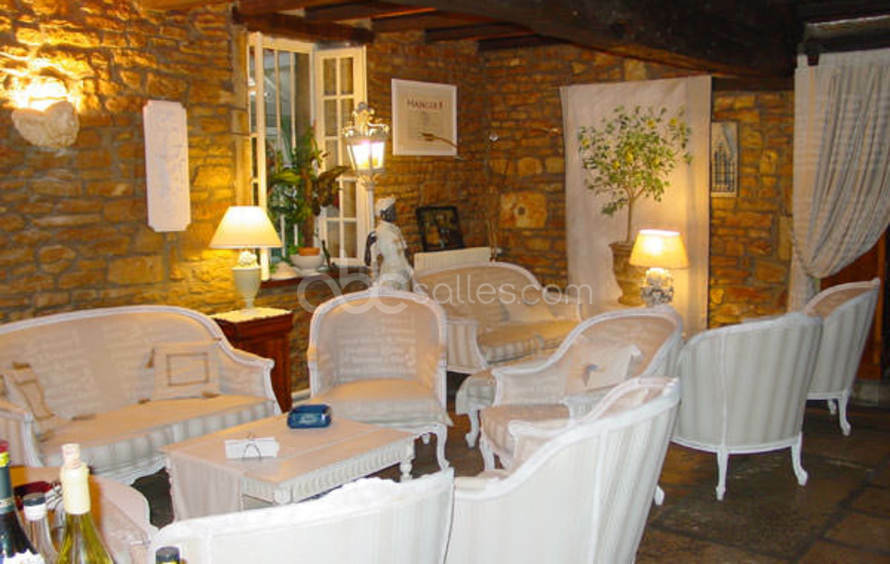 Le Moulin D'Hauterive Saint-Gervais-en-Vallière Exteriör bild